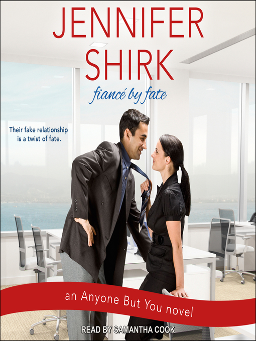 Title details for Fiancé by Fate by Jennifer Shirk - Wait list